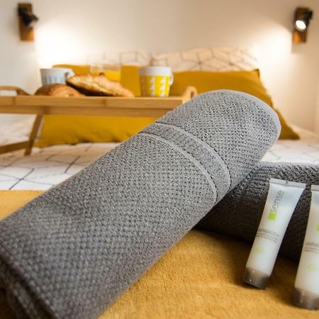 Apartament Mon Loft Niortais - Le Petit Roc Zewnętrze zdjęcie