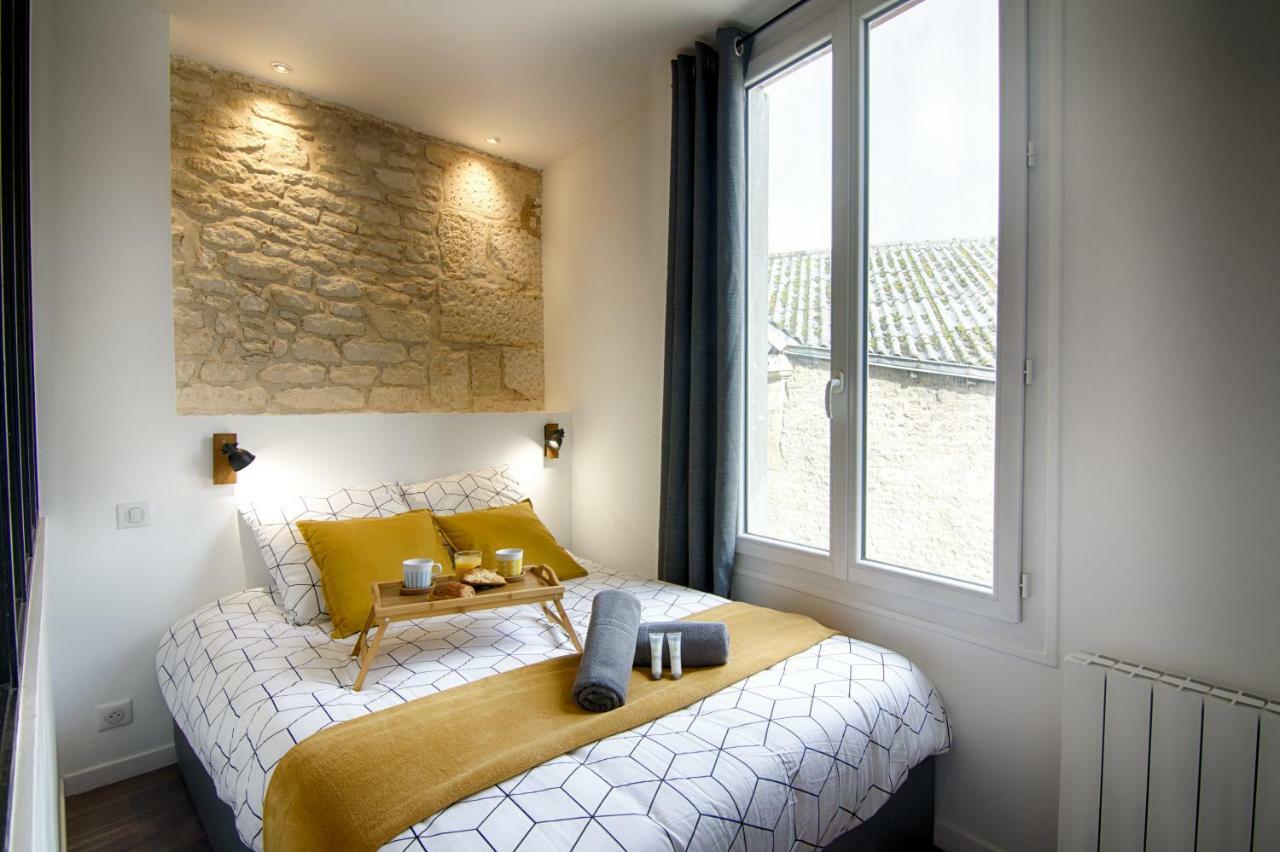 Apartament Mon Loft Niortais - Le Petit Roc Zewnętrze zdjęcie