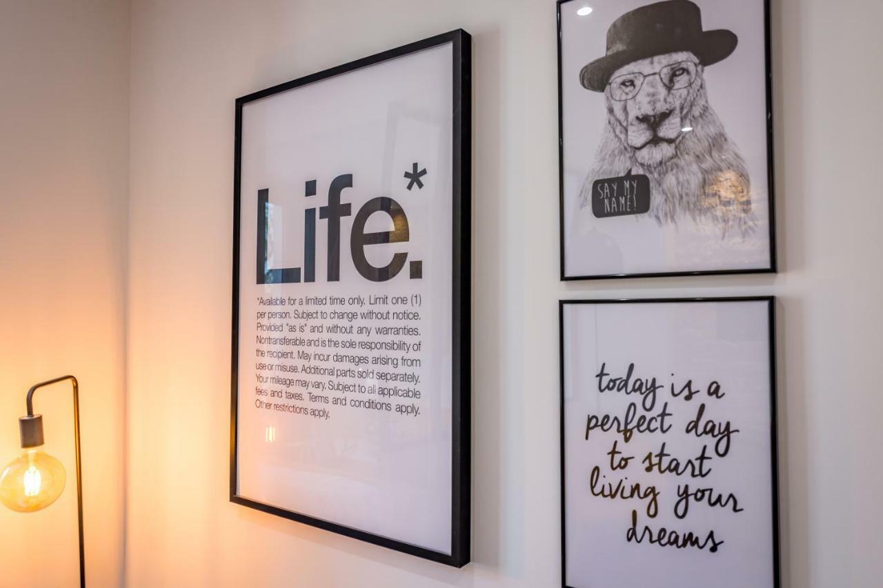 Apartament Mon Loft Niortais - Le Petit Roc Zewnętrze zdjęcie